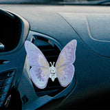 Maxbell Butterfly Car Decoration Interior for Dashboard Center Console Air Vent