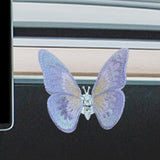 Maxbell Butterfly Car Decoration Interior for Dashboard Center Console Air Vent
