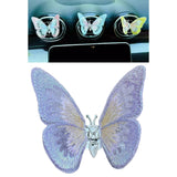 Maxbell Butterfly Car Decoration Interior for Dashboard Center Console Air Vent