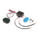 Maxbell Car Horn Controller Horn Sound Control Unit for Emergency Vehicles Boat