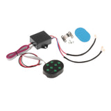 Maxbell Car Horn Controller Horn Sound Control Unit for Emergency Vehicles Boat