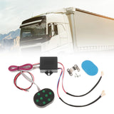 Maxbell Car Horn Controller Horn Sound Control Unit for Emergency Vehicles Boat