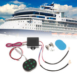 Maxbell Car Horn Controller Horn Sound Control Unit for Emergency Vehicles Boat