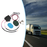 Maxbell Car Horn Controller Horn Sound Control Unit for Emergency Vehicles Boat