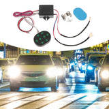 Maxbell Car Horn Controller Horn Sound Control Unit for Emergency Vehicles Boat