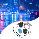 Maxbell Car Horn Controller Horn Sound Control Unit for Emergency Vehicles Boat