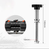 Maxbell Car Exterior Accessories Hardware Mounting Set Traction Board Mounting Set