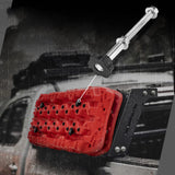 Maxbell Car Exterior Accessories Hardware Mounting Set Traction Board Mounting Set