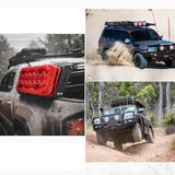 Maxbell Car Exterior Accessories Hardware Mounting Set Traction Board Mounting Set