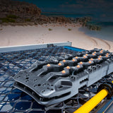 Maxbell Car Exterior Accessories Hardware Mounting Set Traction Board Mounting Set