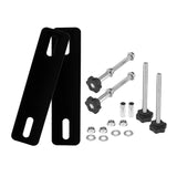 Maxbell Car Exterior Accessories Hardware Mounting Set Traction Board Mounting Set