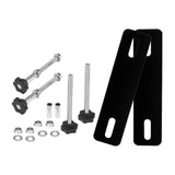 Maxbell Car Exterior Accessories Hardware Mounting Set Traction Board Mounting Set