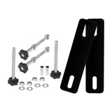 Maxbell Car Exterior Accessories Hardware Mounting Set Traction Board Mounting Set