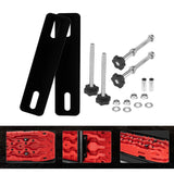 Maxbell Car Exterior Accessories Hardware Mounting Set Traction Board Mounting Set