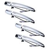 Maxbell Front Door Handle 806409N00A Assembly Automotive Replacement for Nissan Front left