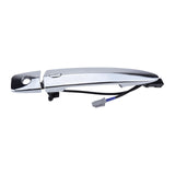 Maxbell Front Door Handle 806409N00A Assembly Automotive Replacement for Nissan Front left