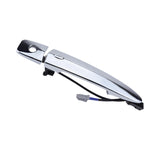 Maxbell Front Door Handle 806409N00A Assembly Automotive Replacement for Nissan Front left
