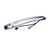 Maxbell Front Door Handle 806409N00A Assembly Automotive Replacement for Nissan Front left