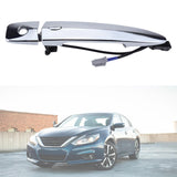 Maxbell Front Door Handle 806409N00A Assembly Automotive Replacement for Nissan Front left