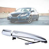 Maxbell Front Door Handle 806409N00A Assembly Automotive Replacement for Nissan Front right