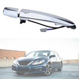 Maxbell Front Door Handle 806409N00A Assembly Automotive Replacement for Nissan Front right