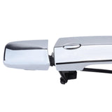 Maxbell Front Door Handle 806409N00A Assembly Automotive Replacement for Nissan Front right