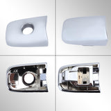 Maxbell Front Door Handle 806409N00A Assembly Automotive Replacement for Nissan Front left and right