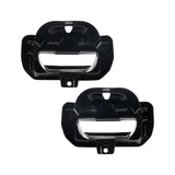 Maxbell 2x Exhaust Tip Bezel Spare Parts 84434641 for 1500 2022 2023