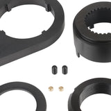 Maxbell 5TH Gear Lock Nut Retainer Set Accessory for Nv4500 Transmission Sturdy