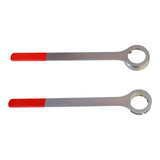 Maxbell cam Sprocket Tool Premium Intake Exhaust cam Sprocket Wrench for Subaru