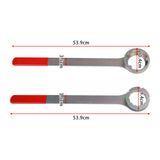 Maxbell cam Sprocket Tool Premium Intake Exhaust cam Sprocket Wrench for Subaru