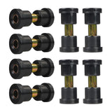 Maxbell Spring Bushing Kit Spare Parts Replaces 1012303 1015583 for 1981-up DS