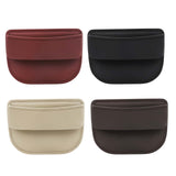 Maxbell Car Seat Gap Filler Organizer Seat Gap Storage Box for Phones Women Men