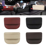 Maxbell Car Seat Gap Filler Organizer Seat Gap Storage Box for Phones Women Men