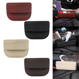 Maxbell Car Seat Gap Filler Organizer Seat Gap Storage Box for Phones Women Men