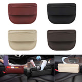Maxbell Car Seat Gap Filler Organizer Seat Gap Storage Box for Phones Women Men