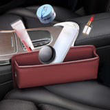 Maxbell Car Seat Gap Filler Organizer Seat Gap Storage Box for Phones Women Men