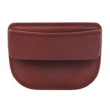 Maxbell Car Seat Gap Filler Organizer Seat Gap Storage Box for Phones Women Men