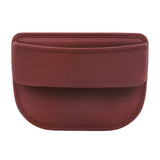 Maxbell Car Seat Gap Filler Organizer Seat Gap Storage Box for Phones Women Men