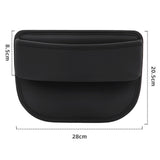 Maxbell Car Seat Gap Filler Organizer Seat Gap Storage Box for Phones Women Men