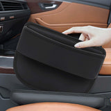 Maxbell Car Seat Gap Filler Organizer Seat Gap Storage Box for Phones Women Men