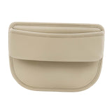 Maxbell Car Seat Gap Filler Organizer Seat Gap Storage Box for Phones Women Men