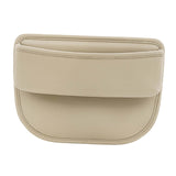 Maxbell Car Seat Gap Filler Organizer Seat Gap Storage Box for Phones Women Men