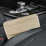 Maxbell Car Seat Gap Filler Organizer Seat Gap Storage Box for Phones Women Men
