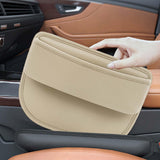Maxbell Car Seat Gap Filler Organizer Seat Gap Storage Box for Phones Women Men