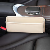 Maxbell Car Seat Gap Filler Organizer Seat Gap Storage Box for Phones Women Men