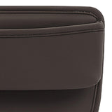 Maxbell Car Seat Gap Filler Organizer Seat Gap Storage Box for Phones Women Men