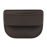 Maxbell Car Seat Gap Filler Organizer Seat Gap Storage Box for Phones Women Men