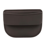 Maxbell Car Seat Gap Filler Organizer Seat Gap Storage Box for Phones Women Men