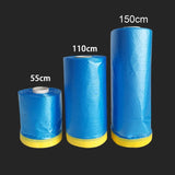Maxbell Car Painting Covering Masking Film Roll Waterproof Accessory Protective Film